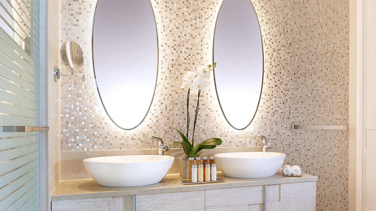 Deluxe Two Bedroom Suite Pool View